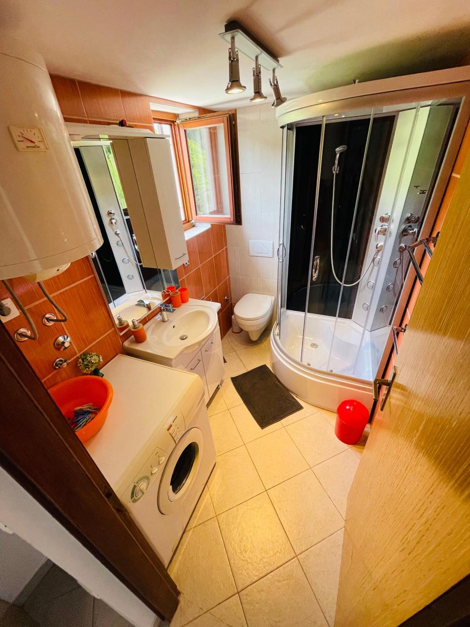וויס Apartments Kordic מראה חיצוני תמונה