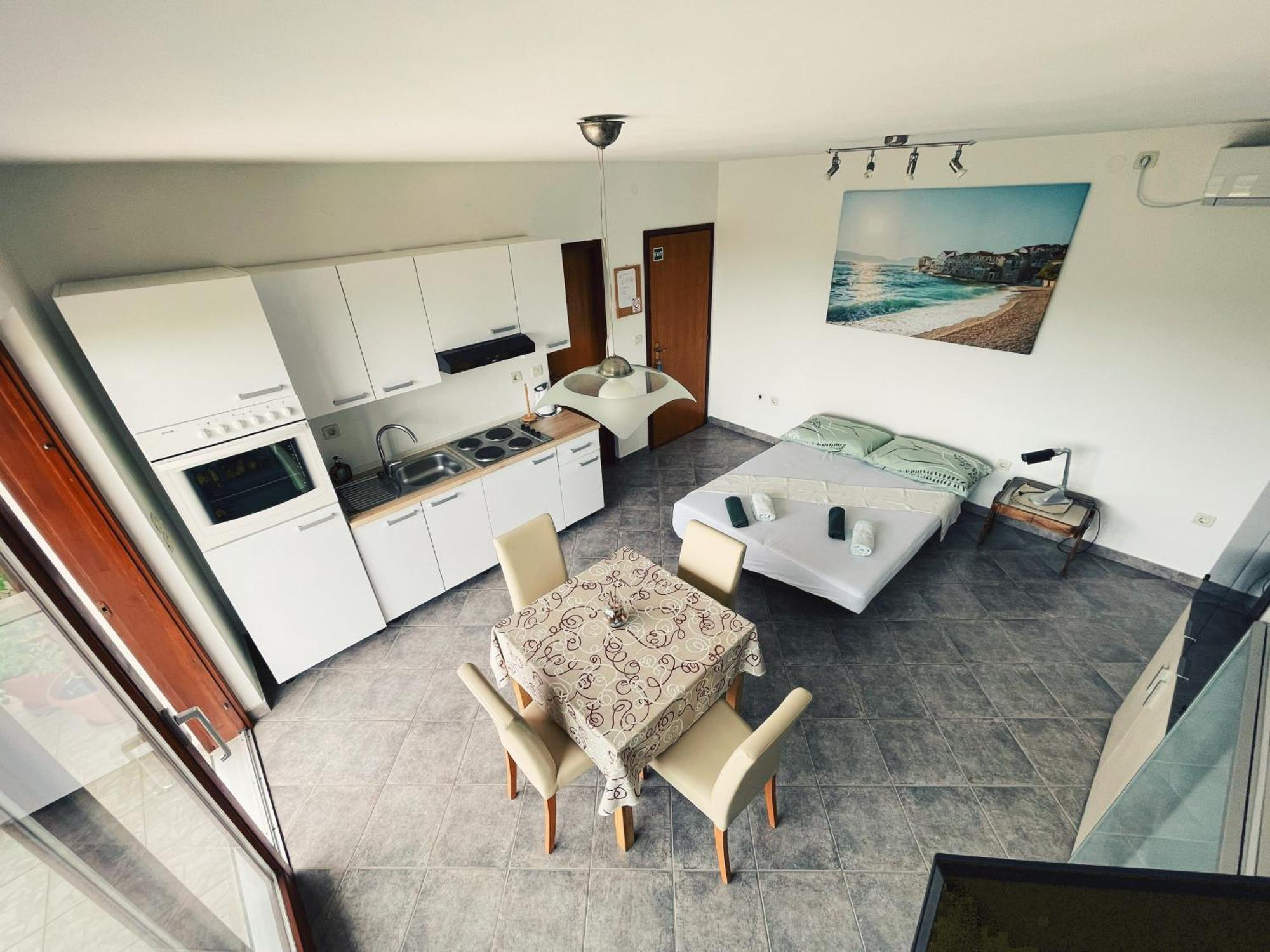 וויס Apartments Kordic מראה חיצוני תמונה