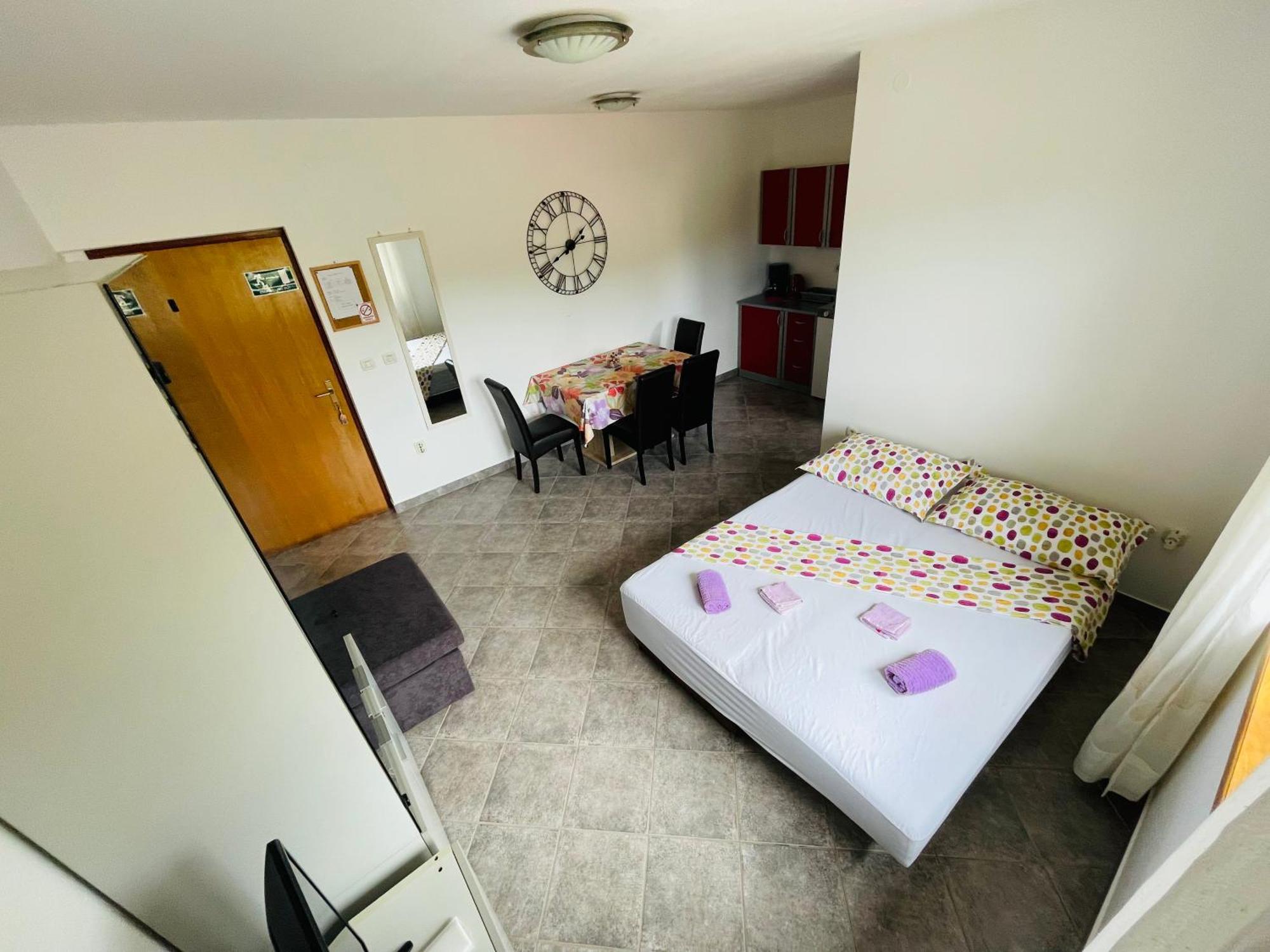 וויס Apartments Kordic מראה חיצוני תמונה